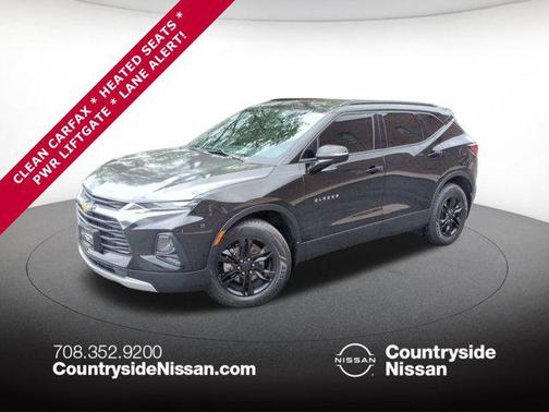 2020 Chevrolet Blazer 1LT