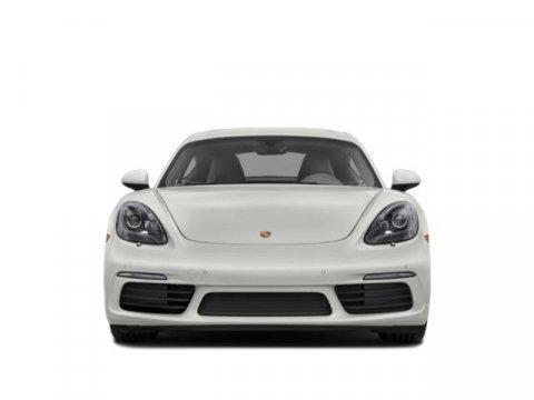 2018 Porsche 718 Cayman Base