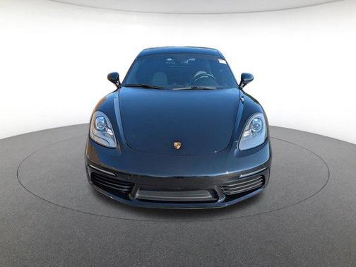 2018 Porsche 718 Cayman Base