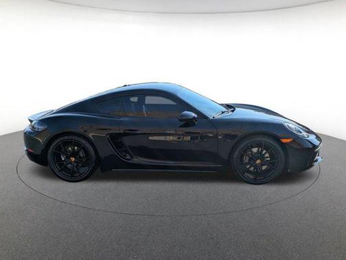 2018 Porsche 718 Cayman Base