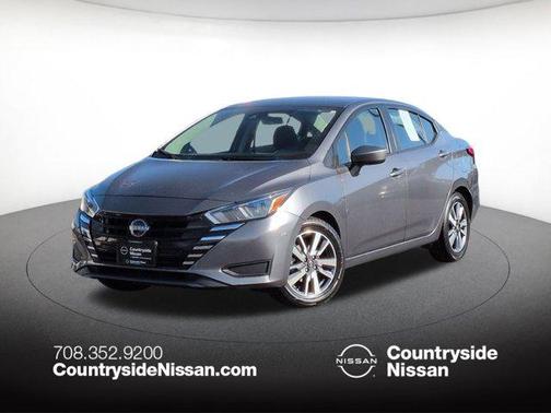 2023 Nissan Versa 1.6 SV