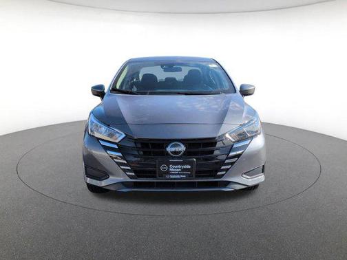 2023 Nissan Versa 1.6 SV