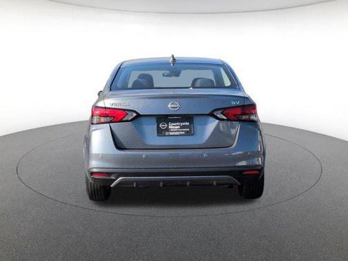 2023 Nissan Versa 1.6 SV