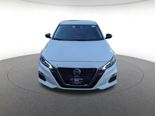 2021 Nissan Altima SR Intelligent AWD