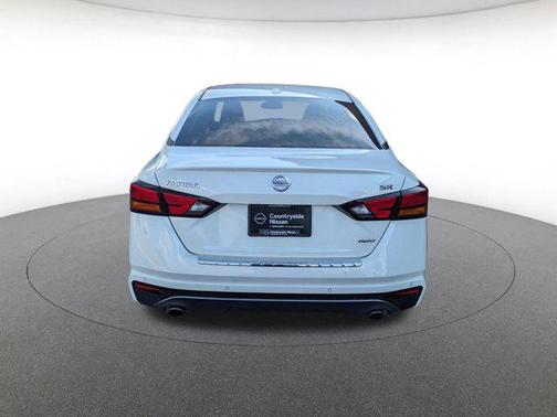 2021 Nissan Altima SR Intelligent AWD