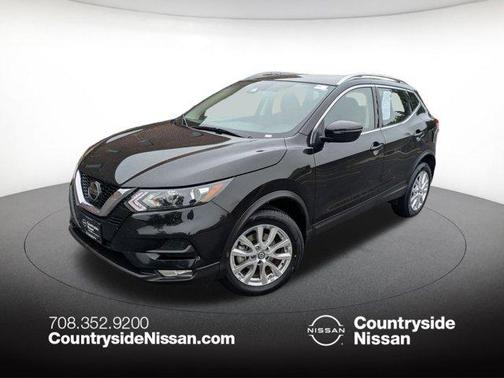 2021 Nissan Rogue Sport SV