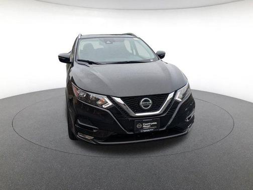 2021 Nissan Rogue Sport SV