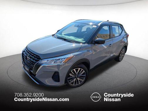 2023 Nissan Kicks SV