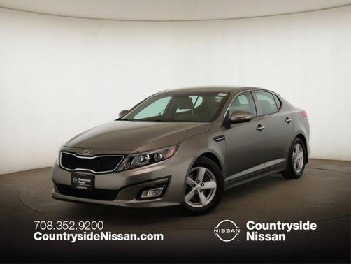 2014 Kia Optima LX