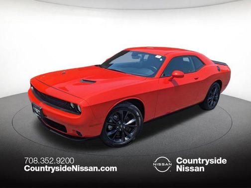 2022 Dodge Challenger SXT