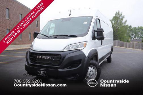 2023 RAM ProMaster 2500 High Roof