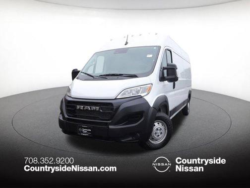 2023 RAM ProMaster 2500 High Roof