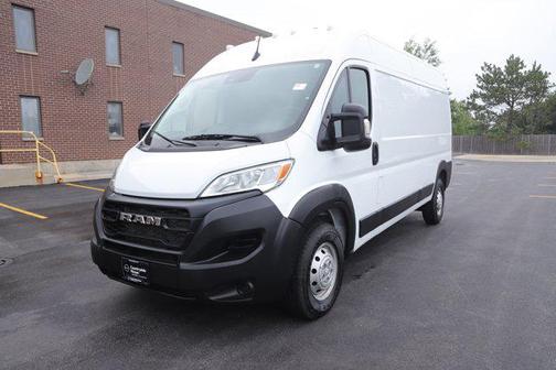 2023 RAM ProMaster 2500 High Roof