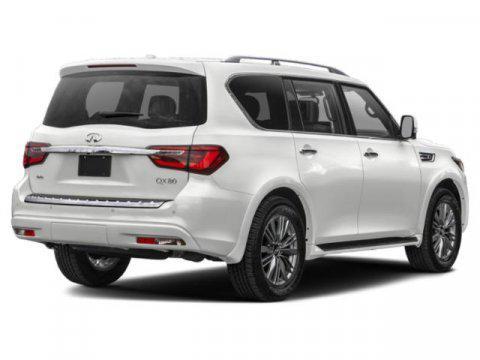 2022 INFINITI QX80 Luxe