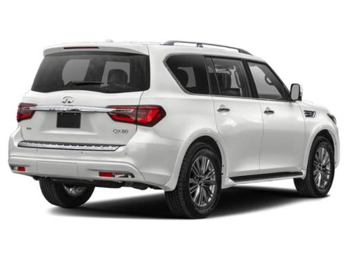 2022 INFINITI QX80 Luxe