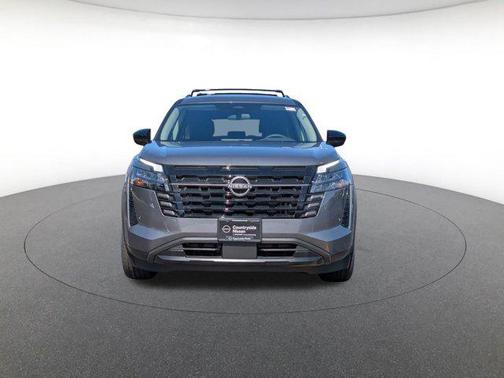 Gun Metallic 2026 Nissan Pathfinder SV