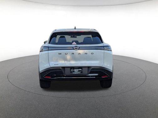 2025 Nissan Murano SV