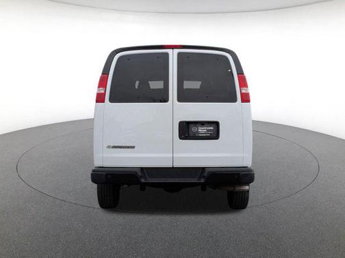 2023 Chevrolet Express 3500 RWD 3500 Regular Wheelbase LS