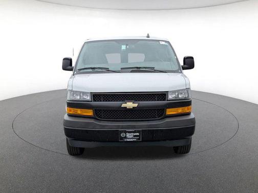 2023 Chevrolet Express 3500 RWD 3500 Regular Wheelbase LS