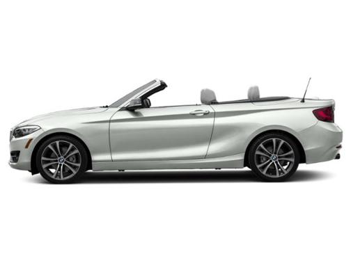 Alpine White 2015 BMW 228 228i
