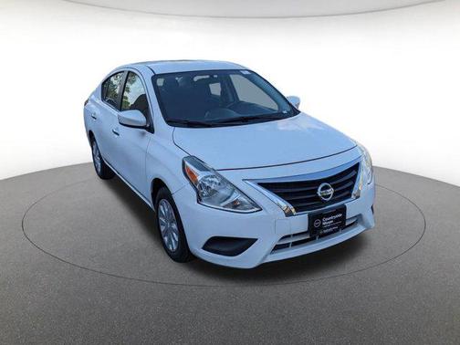 2019 Nissan Versa 1.6 SV