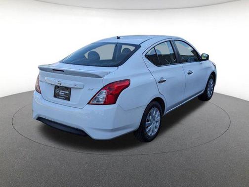 2019 Nissan Versa 1.6 SV
