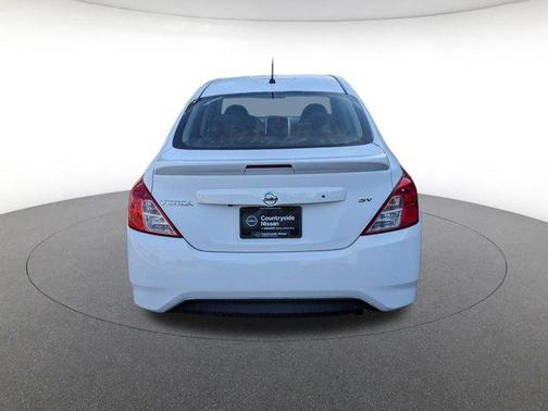 2019 Nissan Versa 1.6 SV