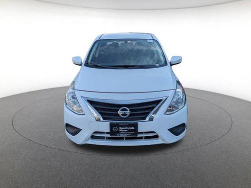 2019 Nissan Versa 1.6 SV