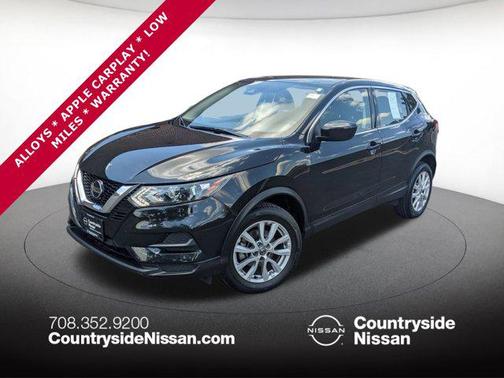 2021 Nissan Rogue Sport S