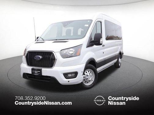 2024 Ford Transit-350 XLT