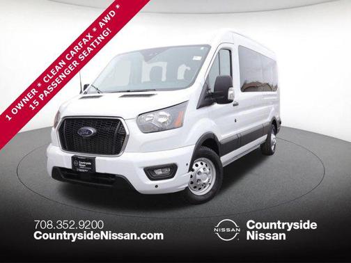 2024 Ford Transit-350 XLT