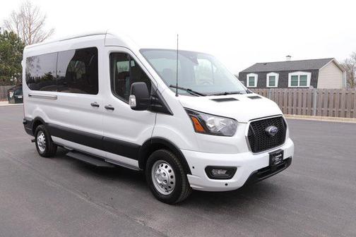2024 Ford Transit-350 XLT