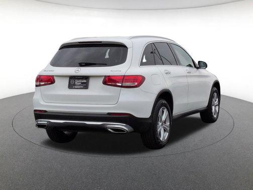 2017 Mercedes-Benz GLC 300 4MATIC