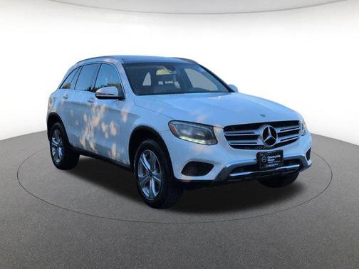 2017 Mercedes-Benz GLC 300 4MATIC