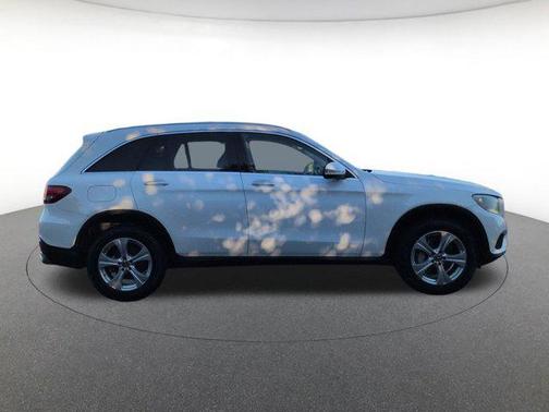 2017 Mercedes-Benz GLC 300 4MATIC
