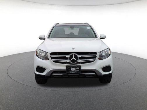 2017 Mercedes-Benz GLC 300 4MATIC