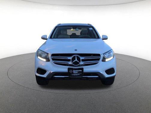 2017 Mercedes-Benz GLC 300 4MATIC