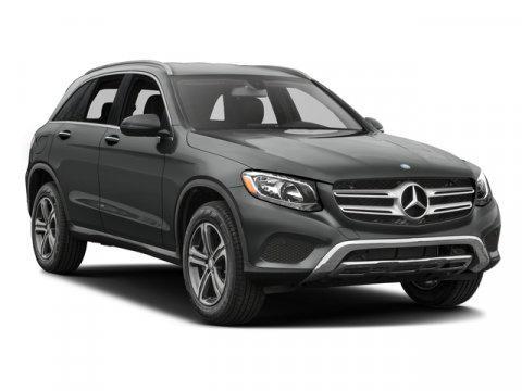 2017 Mercedes-Benz GLC 300 4MATIC