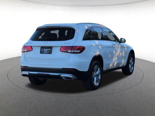 2017 Mercedes-Benz GLC 300 4MATIC