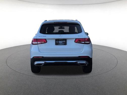 2017 Mercedes-Benz GLC 300 4MATIC