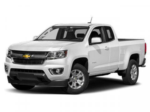 2015 Chevrolet Colorado LT