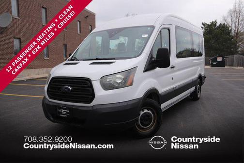 2019 Ford Transit-350 XL