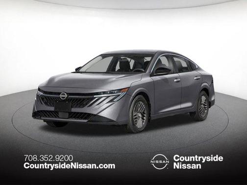 Bronze 2026 Nissan Sentra SL
