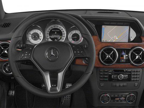 2014 Mercedes-Benz GLK-Class GLK 250 BlueTEC 4MATIC