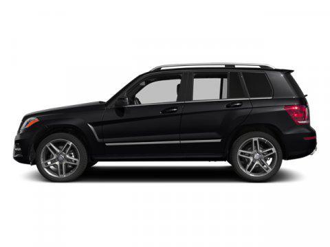 2014 Mercedes-Benz GLK-Class GLK 250 BlueTEC 4MATIC