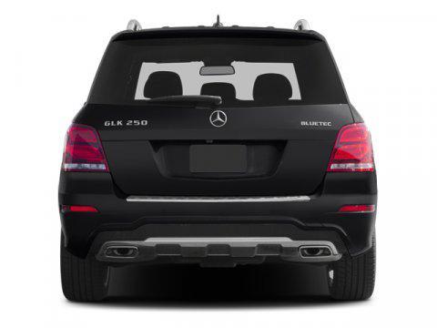 2014 Mercedes-Benz GLK-Class GLK 250 BlueTEC 4MATIC