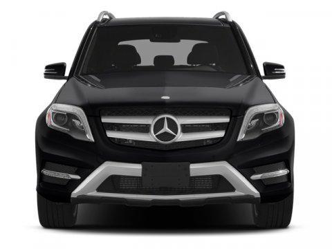 2014 Mercedes-Benz GLK-Class GLK 250 BlueTEC 4MATIC