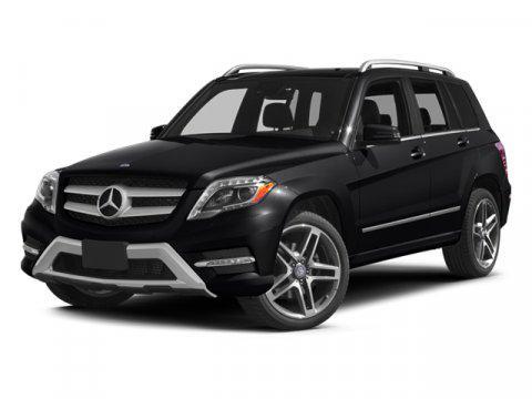 2014 Mercedes-Benz GLK-Class GLK 250 BlueTEC 4MATIC