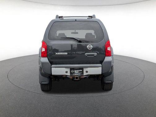 2011 Nissan Xterra S