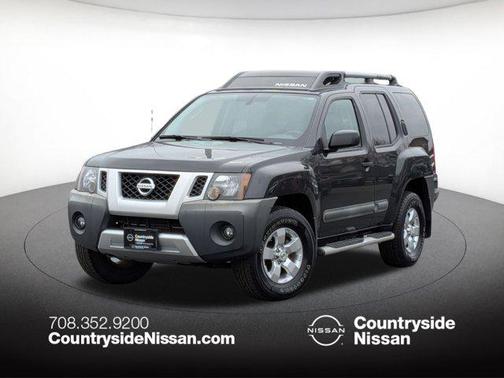 2011 Nissan Xterra S